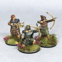 VICTRIX MINIATURES - VXDA020 SCOTS/PICTS ARCHERS