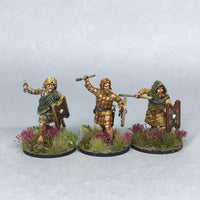 VICTRIX MINIATURES - VXDA019 SCOTS/PICTS WARRIORS