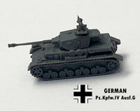 VICTRIX MINIATURES - PANZER IV G