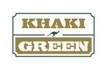 Khaki and Green Books logo
