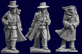 ARTIZAN DESIGNS - GOTH GUNMEN
