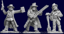 ARTIZAN DESIGNS - FRONTIER CHARACTERS