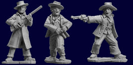 ARTIZAN DESIGNS - LAWMEN