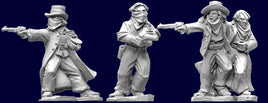 ARTIZAN DESIGNS - BANK ROBBERS