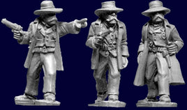 ARTIZAN DESIGNS - LAWMEN - THE EARPS