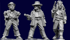 ARTIZAN DESIGNS - HIRED GUNS