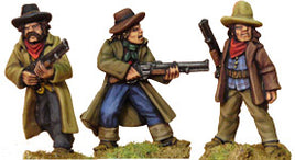 ARTIZAN DESIGNS - HIRED GUNS II WITH RIFLES