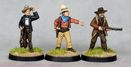 ARTIZAN DESIGNS - COWBOY POSSE 1