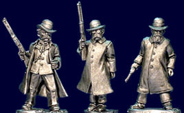 ARTIZAN DESIGNS - PINKERTON DETECTIVES I