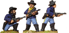 ARTIZAN DESIGNS - 7TH CAVALRY W/CARBINES (FOOT)