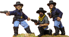 ARTIZAN DESIGNS - 7TH CAVALRY W/PISTOLS (FOOT)