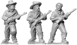 ARTIZAN DESIGNS - 7TH CAVALRY W/CARBINES II (FOOT)