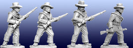 ARTIZAN DESIGNS - PLAINS INFANTRY