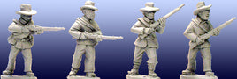ARTIZAN DESIGNS - PLAINS INFANTRY II
