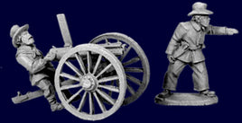 ARTIZAN DESIGNS - PLAINS INFANTRY GATLING GUN