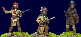 ARTIZAN DESIGNS - APACHE CHARACTERS 2