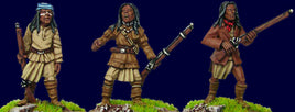 ARTIZAN DESIGNS - APACHES WITH RIFLES