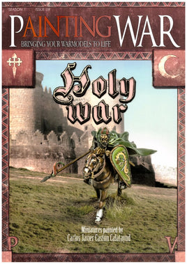 PAINTING WAR 09 : HOLY WAR