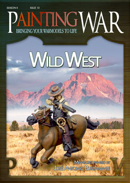 PAINTING WAR 10 : WILD WEST