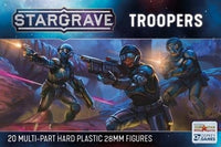 STARGRAVE TROOPERS