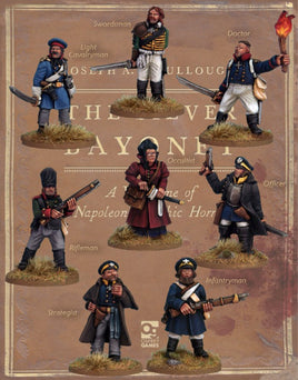 THE SILVER BAYONET : THE PRUSSIAN UNIT