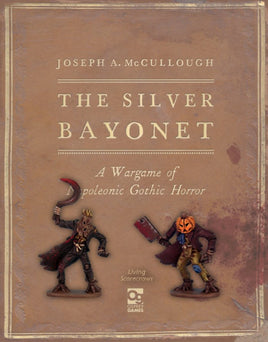 THE SILVER BAYONET : LIVING SCARECROWS