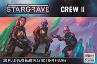 STARGRAVE CREW II (FEMALES)