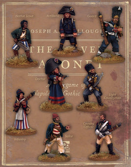 THE SILVER BAYONET : THE SECOND FRENCH UNIT