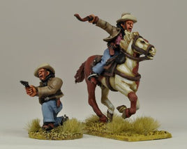 ARTIZAN DESIGNS - PONY EXPRESS RIDER