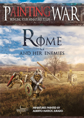 PAINTING WAR 12 : ROME AND HER ENEMIES