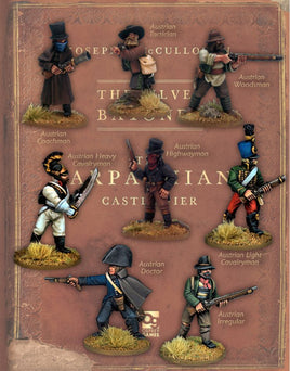 THE SILVER BAYONET : THE SECOND AUSTRIAN UNIT