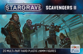 STARGRAVE SCAVENGERS II