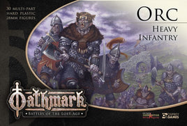 OATHMARK Orc Heavy Infantry