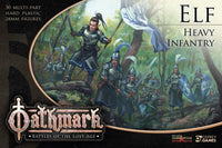 OATHMARK ELF HEAVY INFANTRY