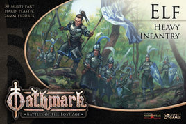 OATHMARK ELF HEAVY INFANTRY