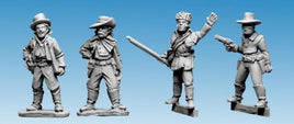 ARTIZAN DESIGNS - LEGENDS OF THE WILD WEST