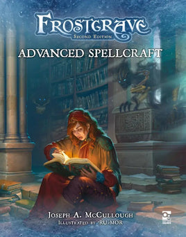 FROSTGRAVE : ADVANCED SPELLCRAFT