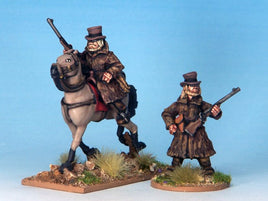 ARTIZAN DESIGNS - MR DOLAN, BUFFALO HUNTER