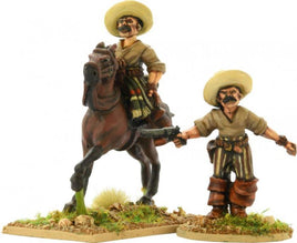 ARTIZAN DESIGNS - BERNARDO - MEXICAN BANDIT