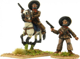 ARTIZAN DESIGNS - ERNESTO - MEXICAN BANDIT
