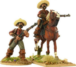 ARTIZAN DESIGNS - GABRIEL - MEXICAN BANDIT