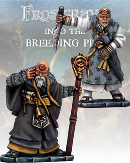 FROSTGRAVE : SOOTHSAYER & APPRENTICE II