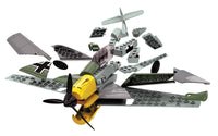 AIRFIX - J6001 MESSERSCHMITT BF109