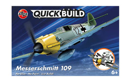 AIRFIX - J6001 MESSERSCHMITT BF109