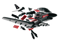 AIRFIX - J6003 QUICKBUILD BAE HAWK