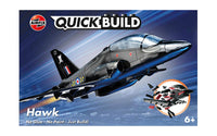 AIRFIX - J6003 QUICKBUILD BAE HAWK