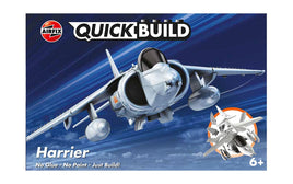 AIRFIX - J6009 QUICKBUILD HARRIER