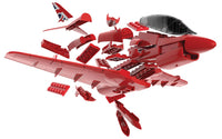 AIRFIX - J6018 QUICKBUILD RED ARROWS HAWK