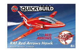 AIRFIX - J6018 QUICKBUILD RED ARROWS HAWK