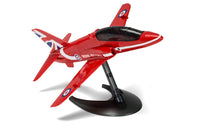 AIRFIX - J6018 QUICKBUILD RED ARROWS HAWK